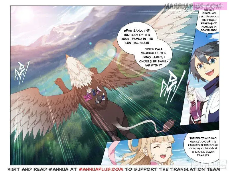 Doupo Cangqiong Chapter 304 page 2 - MangaKakalot