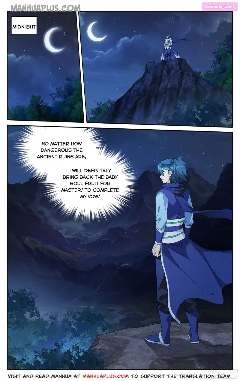 Doupo Cangqiong Chapter 305 page 12 - MangaKakalot