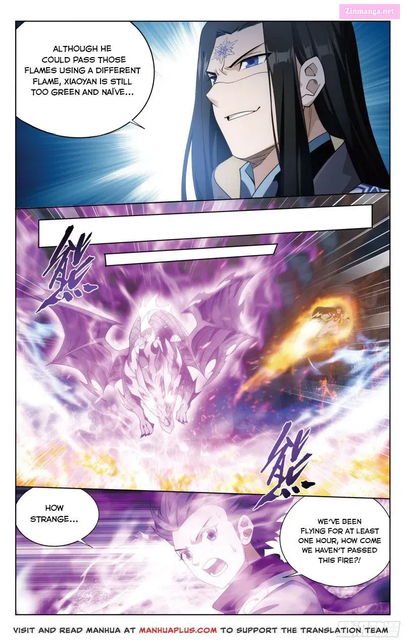 Doupo Cangqiong Chapter 307 page 2 - MangaKakalot