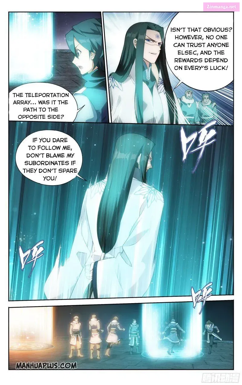 Doupo Cangqiong Chapter 308 page 12 - MangaKakalot