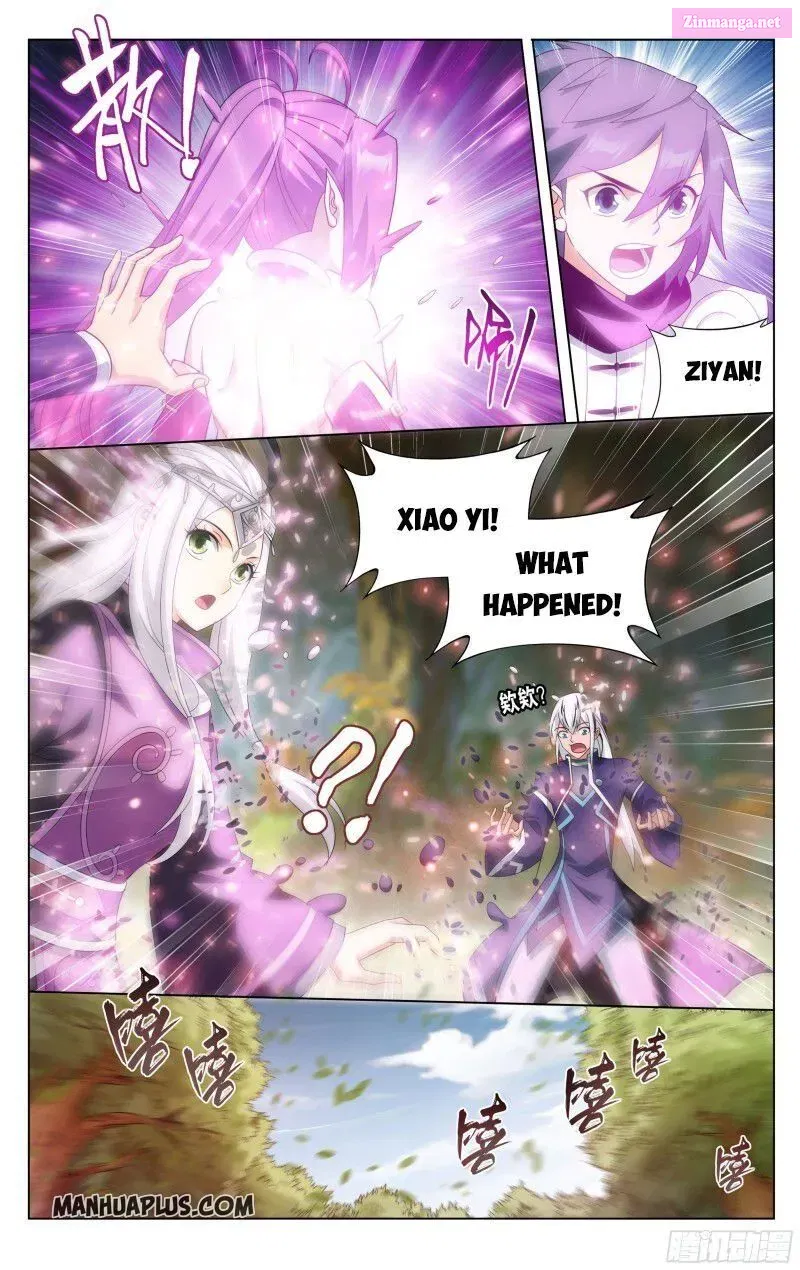 Doupo Cangqiong Chapter 308 page 20 - MangaKakalot