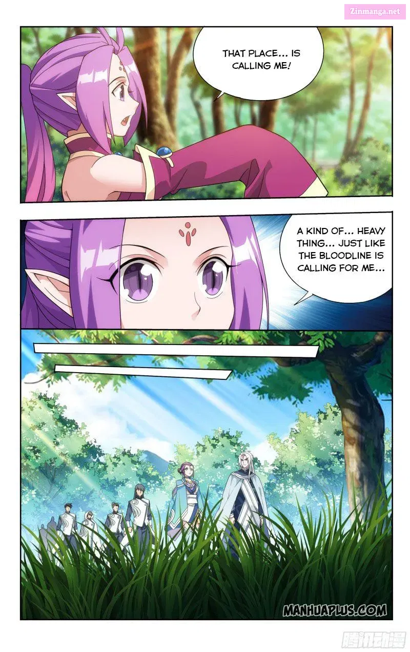 Doupo Cangqiong Chapter 309 page 20 - MangaKakalot