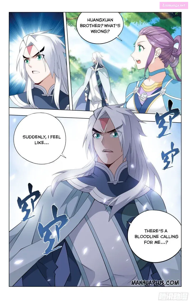 Doupo Cangqiong Chapter 309 page 21 - MangaKakalot