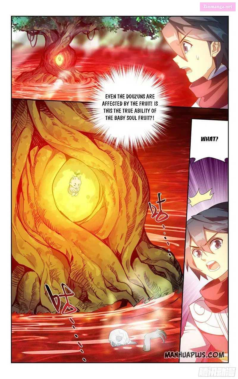 Doupo Cangqiong Chapter 309 page 9 - MangaKakalot