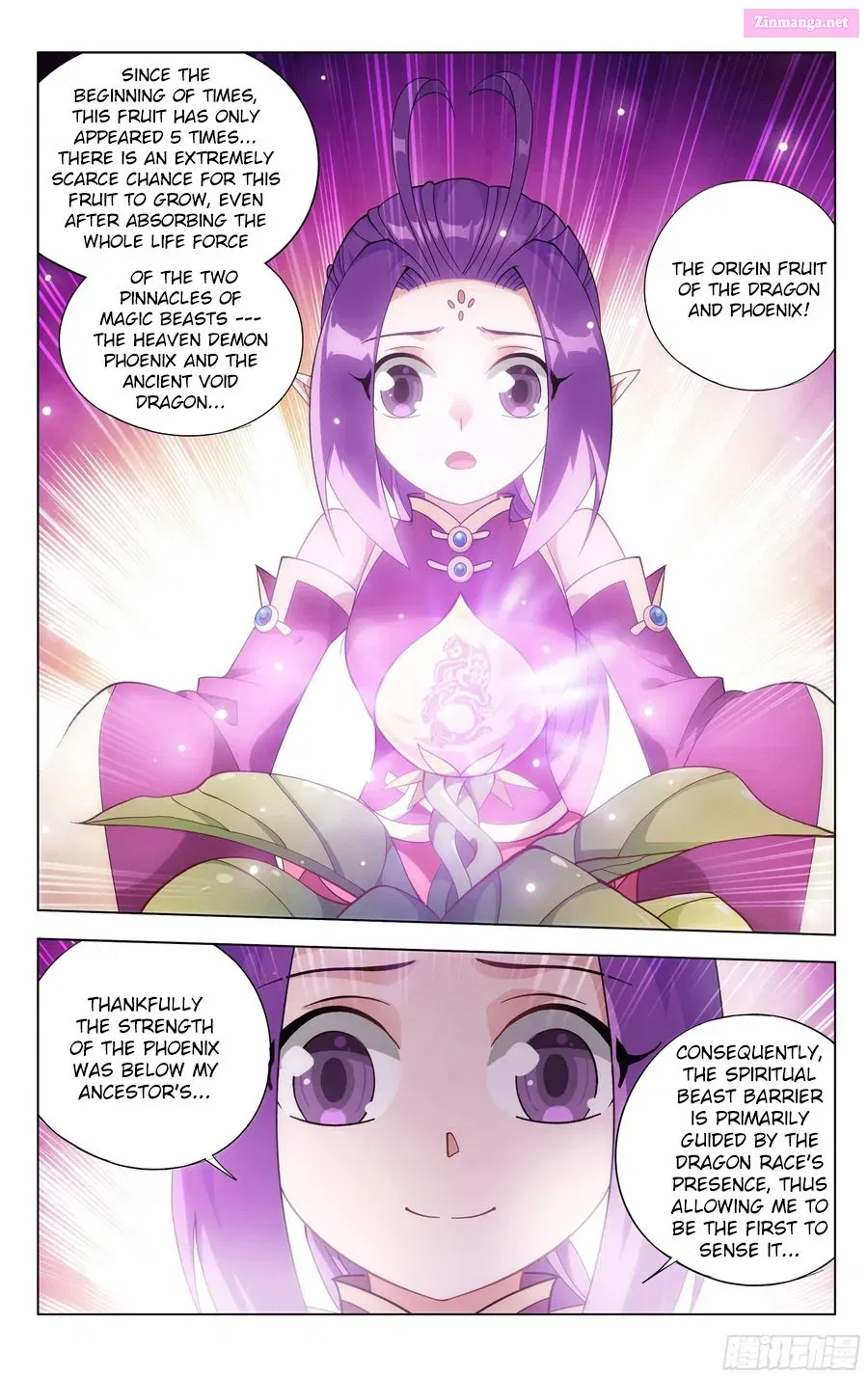 Doupo Cangqiong Chapter 310 page 15 - MangaKakalot