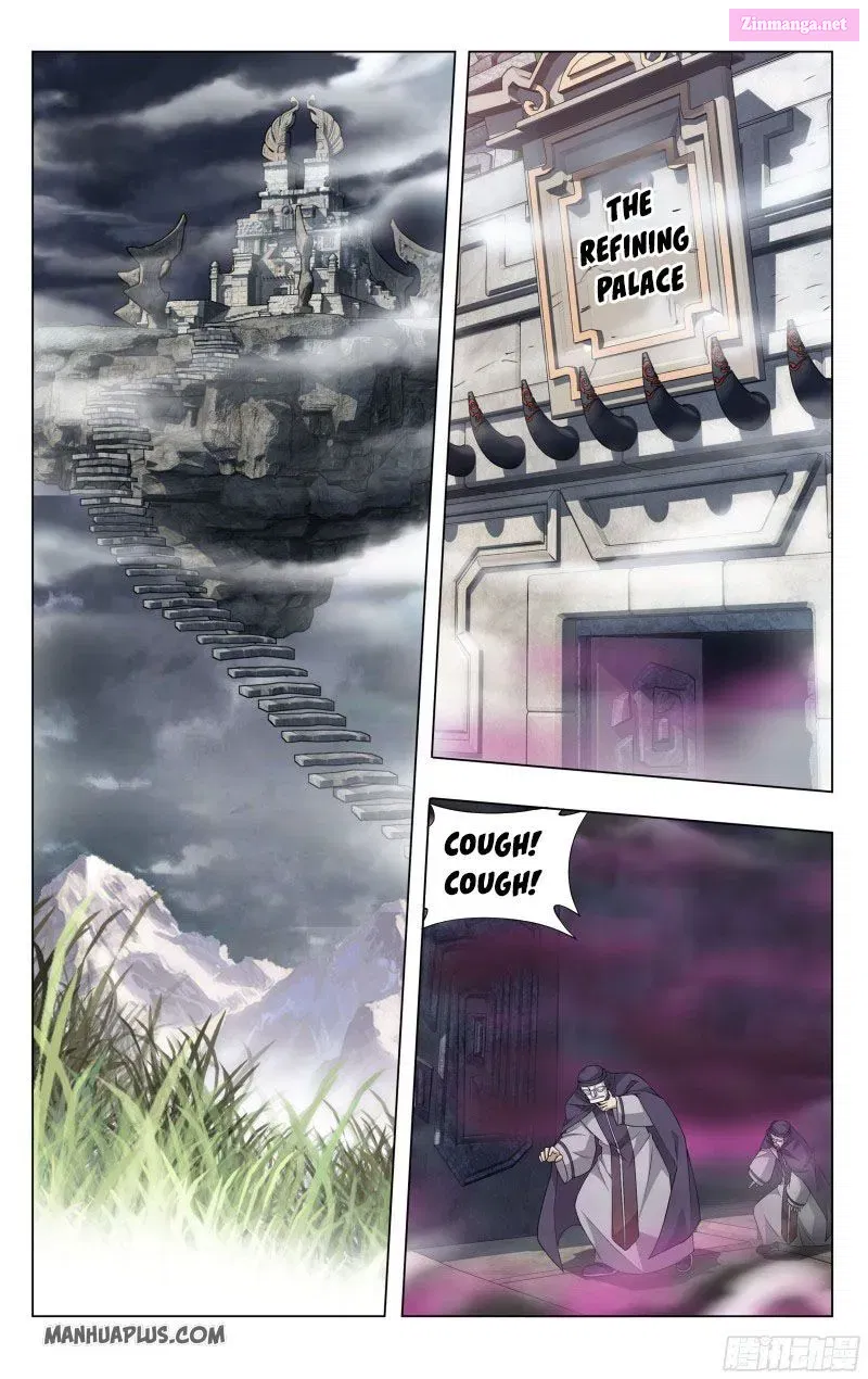 Doupo Cangqiong Chapter 312 page 15 - MangaKakalot