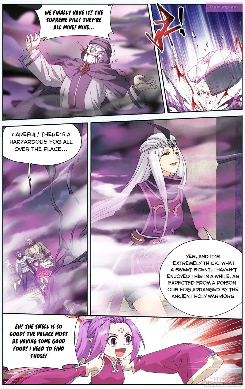 Doupo Cangqiong Chapter 312 page 16 - MangaKakalot