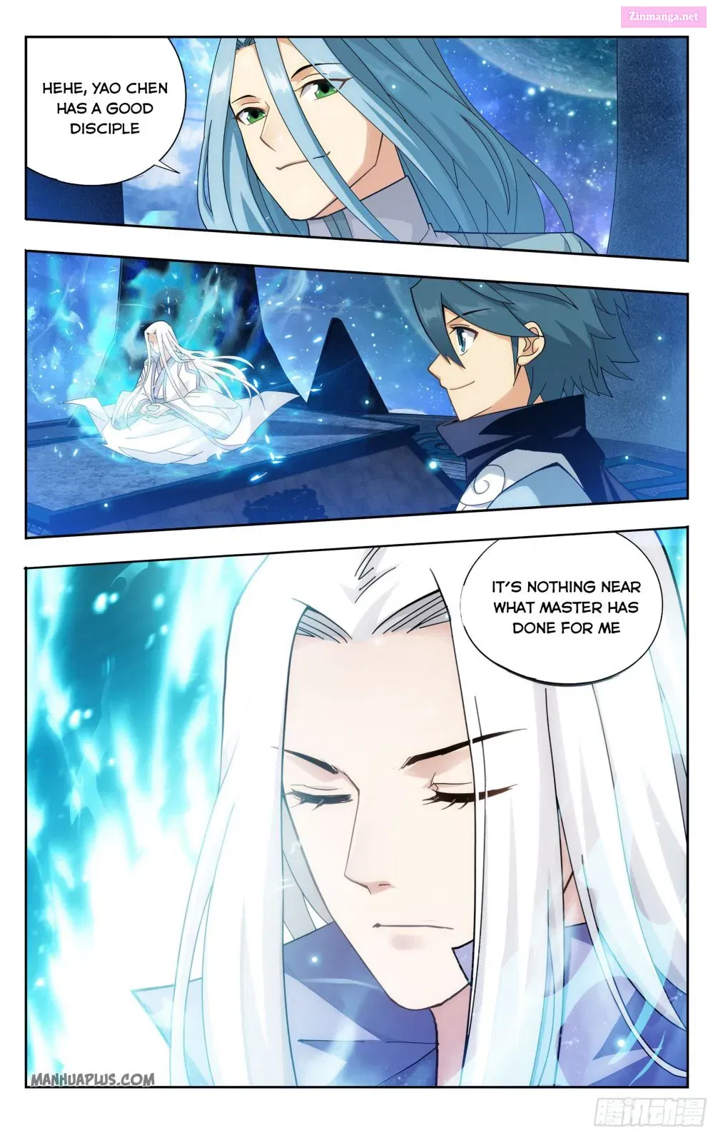 Doupo Cangqiong Chapter 321 page 16 - MangaKakalot