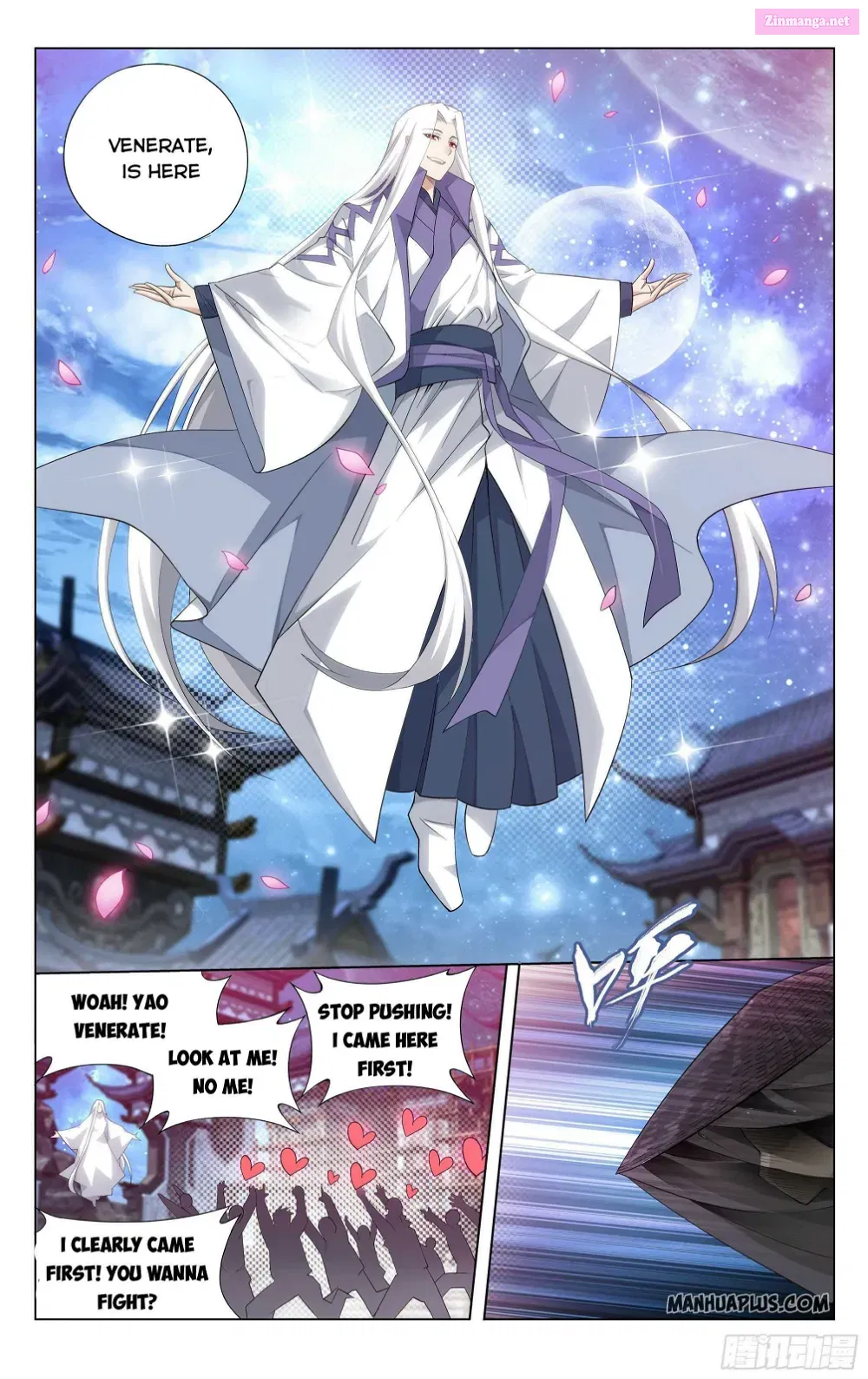 Doupo Cangqiong Chapter 326 page 8 - MangaKakalot