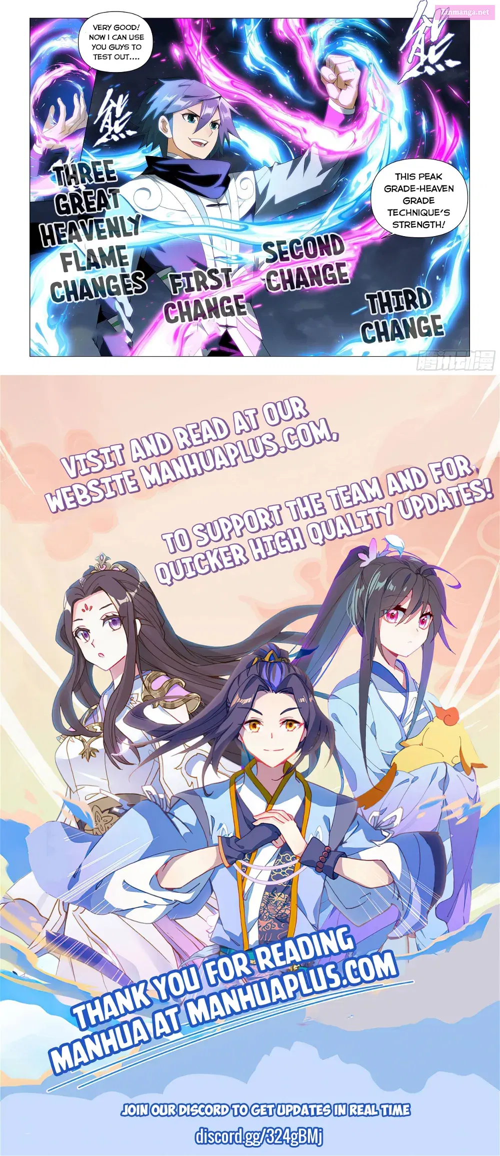 Doupo Cangqiong Chapter 329 page 22 - MangaKakalot