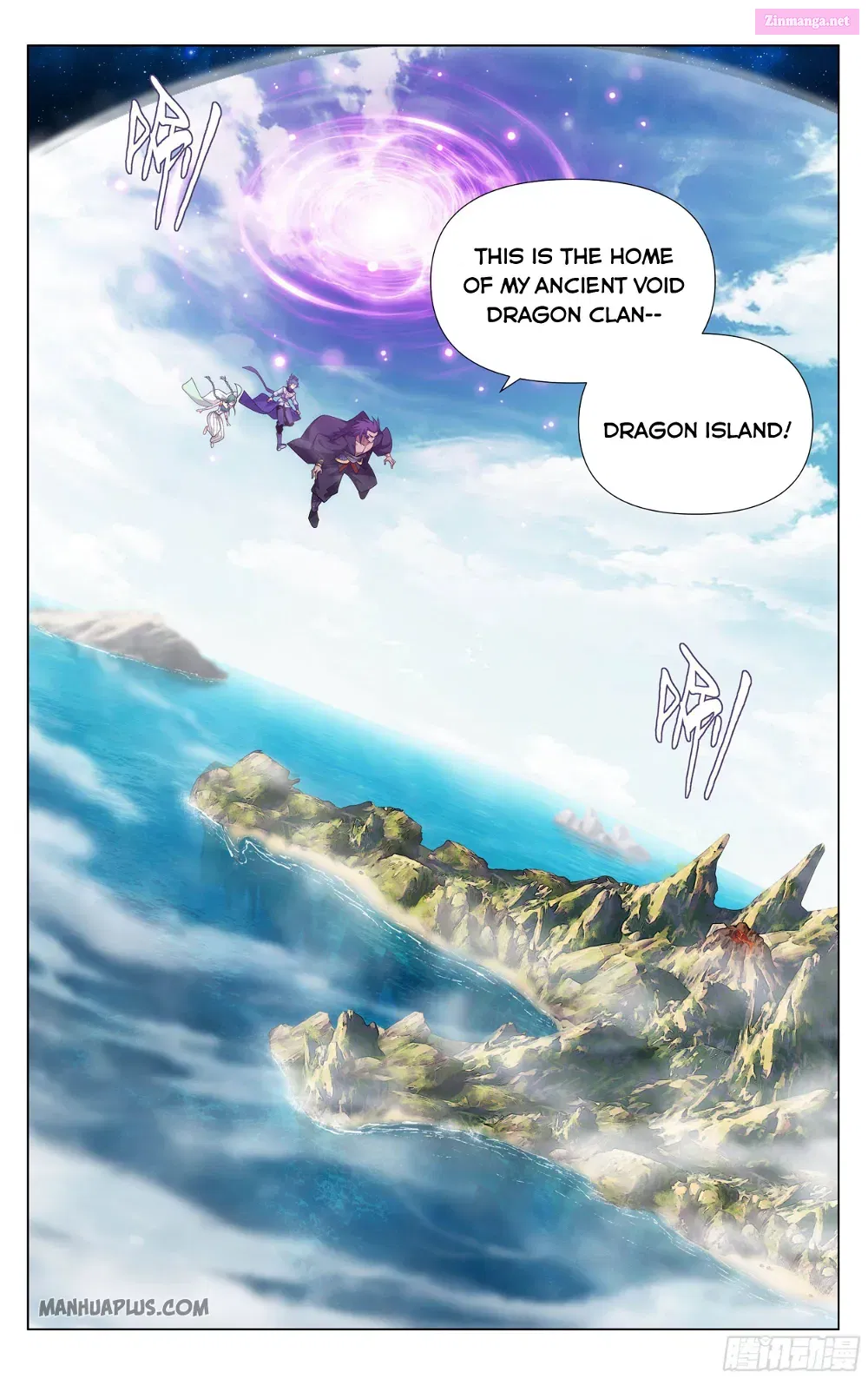 Doupo Cangqiong Chapter 331 page 7 - MangaKakalot