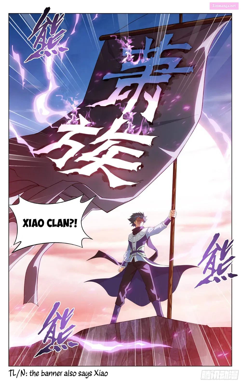 Doupo Cangqiong Chapter 339 page 20 - MangaKakalot