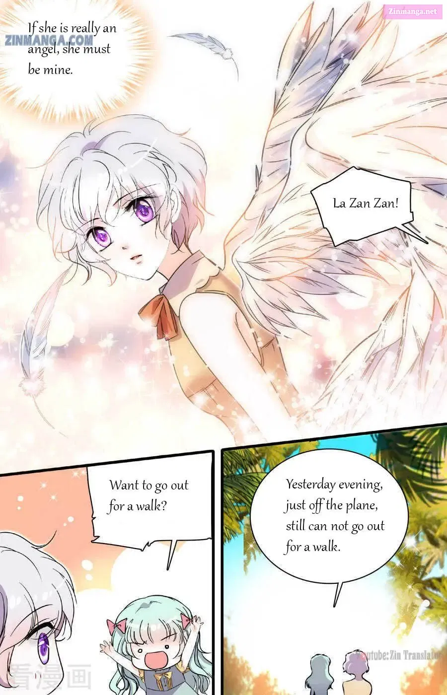 999 Kiss Of The Male God Chapter 191 page 6 - Mangabat