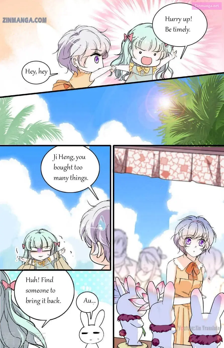 999 Kiss Of The Male God Chapter 191 page 7 - Mangabat