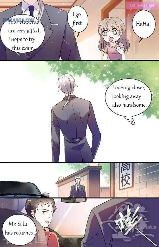 999 Kiss Of The Male God Chapter 64 page 7 - Mangabat