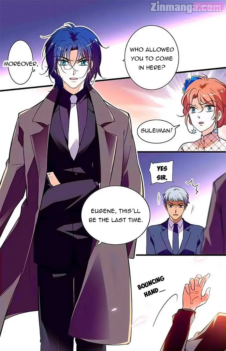 999 Kiss Of The Male God Chapter 257 page 3 - Mangabat