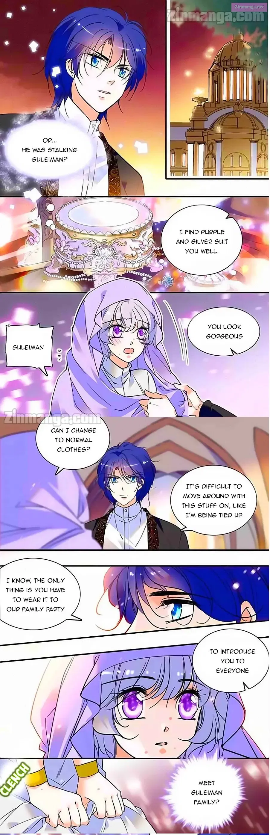 999 Kiss Of The Male God Chapter 304 page 2 - Mangabat