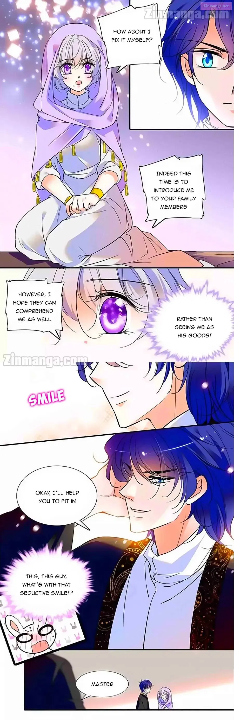 999 Kiss Of The Male God Chapter 304 page 3 - Mangabat