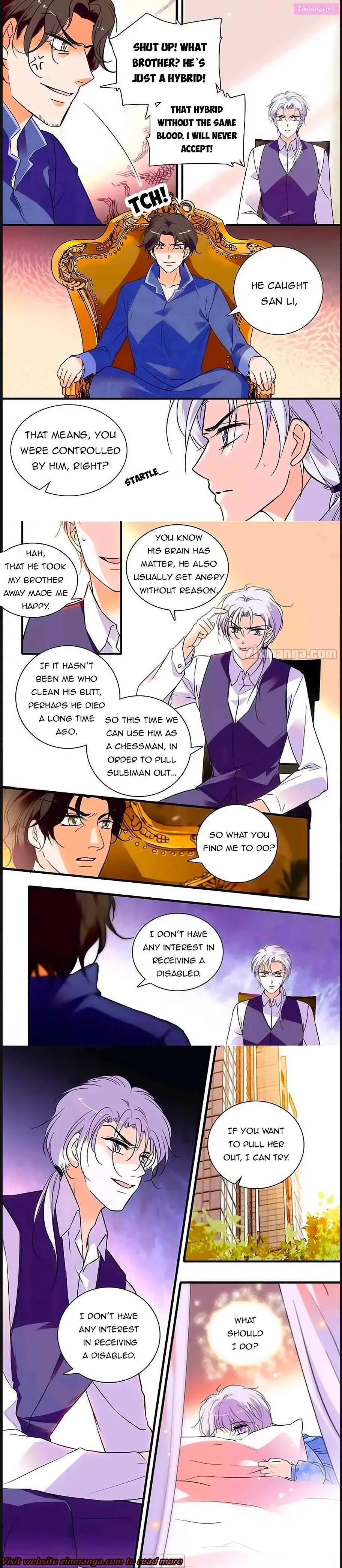 999 Kiss Of The Male God Chapter 261 page 2 - Mangabat