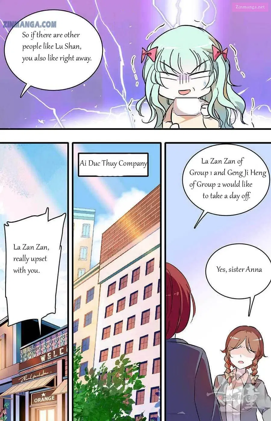 999 Kiss Of The Male God Chapter 141 page 4 - Mangabat