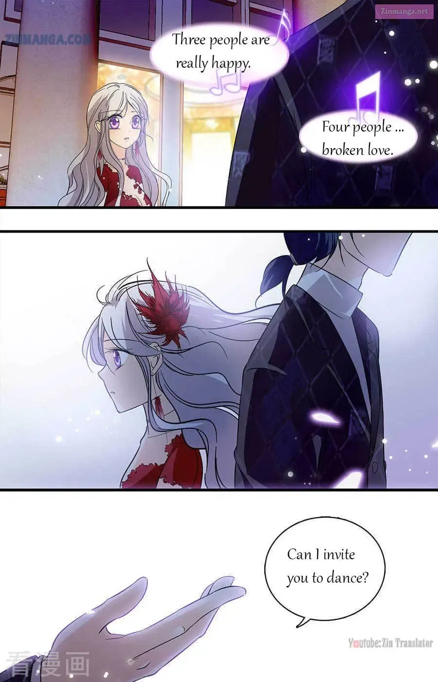 999 Kiss Of The Male God Chapter 184 page 7 - Mangabat