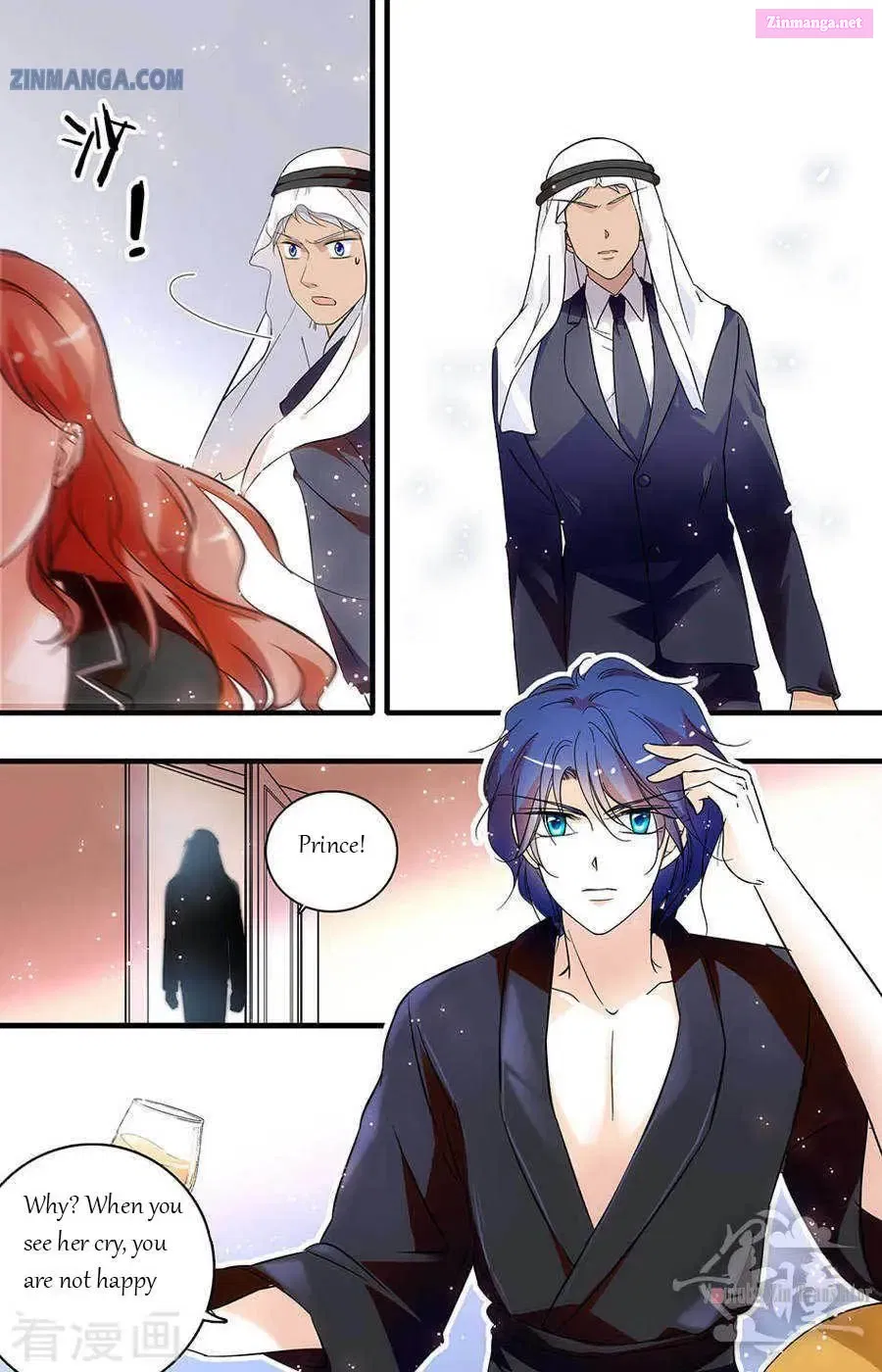 999 Kiss Of The Male God Chapter 159 page 2 - Mangabat