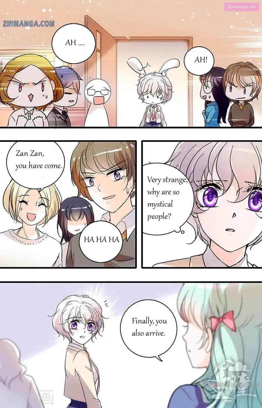 999 Kiss Of The Male God Chapter 159 page 7 - Mangabat