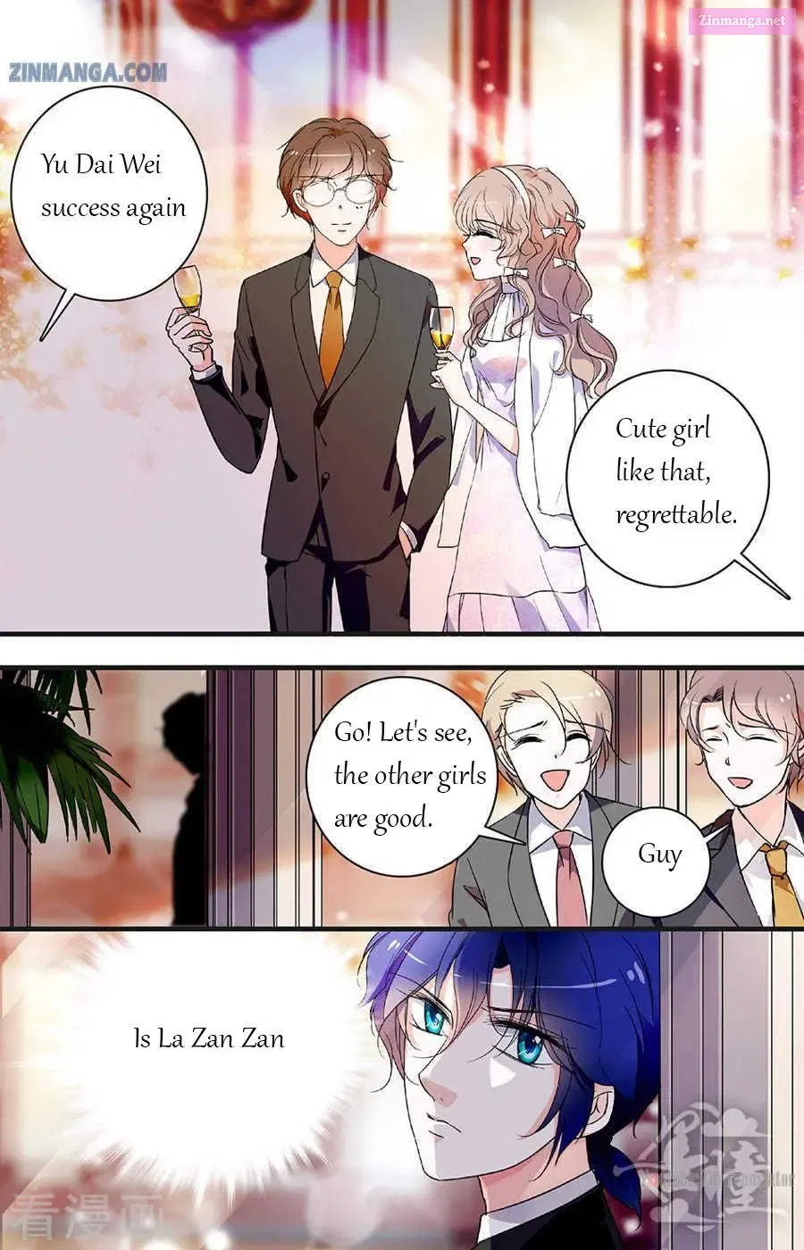 999 Kiss Of The Male God Chapter 80 page 2 - Mangabat