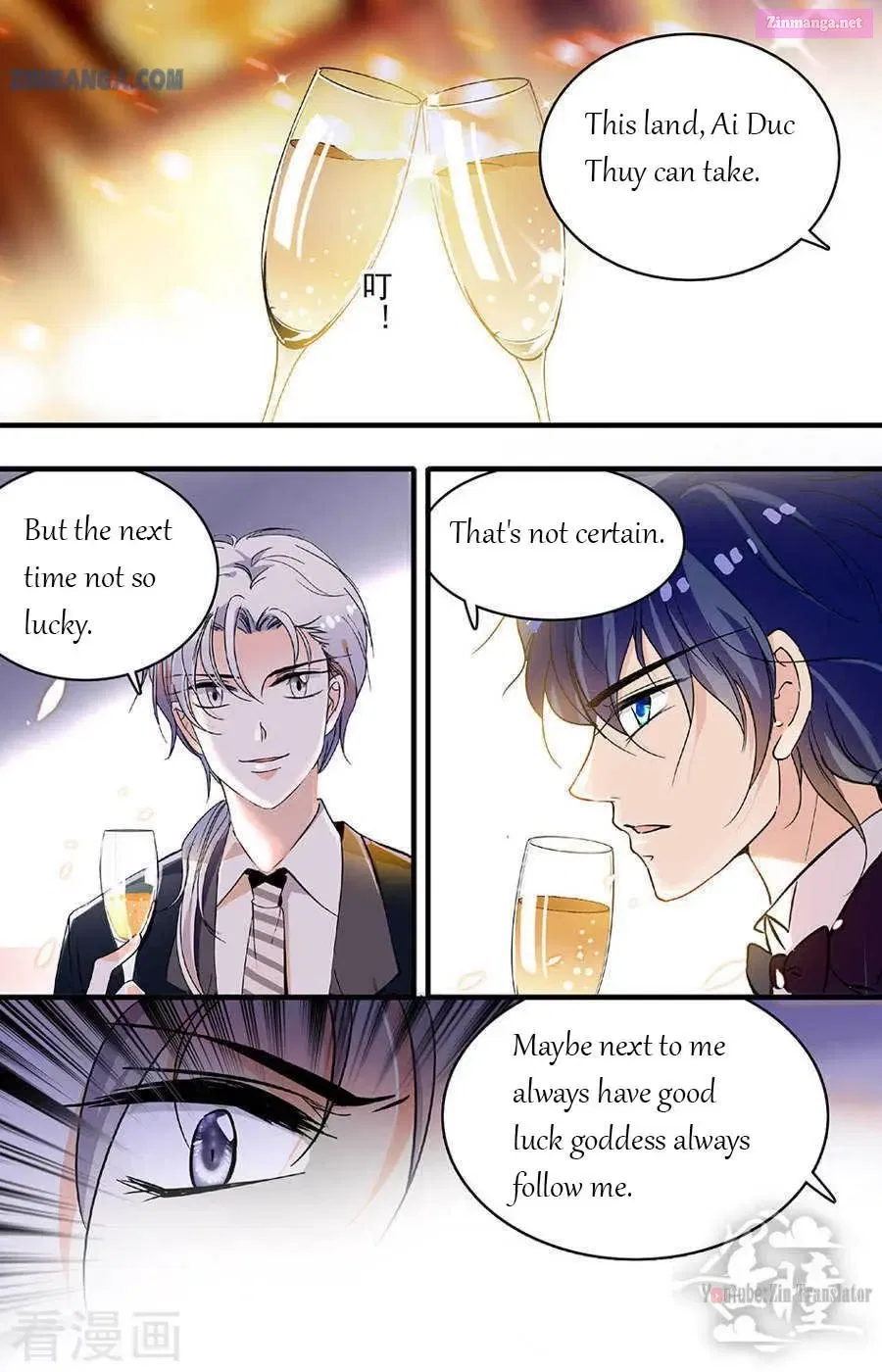 999 Kiss Of The Male God Chapter 205 page 2 - Mangabat