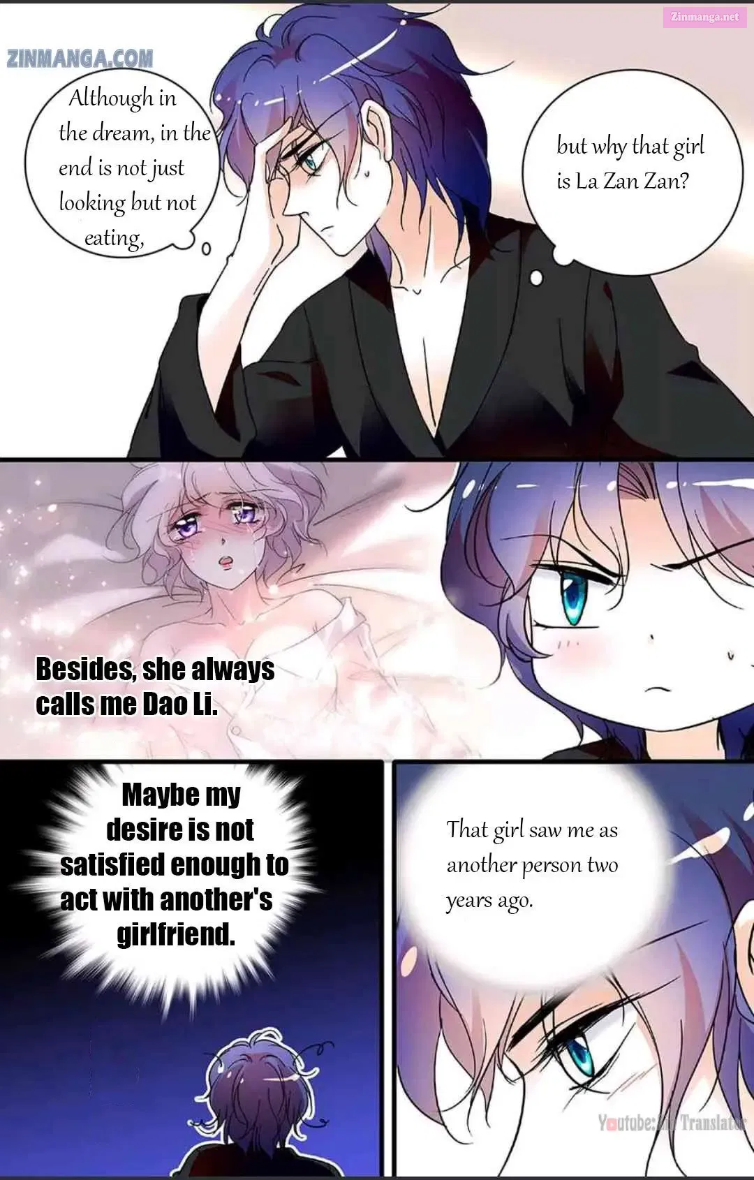 999 Kiss Of The Male God Chapter 143 page 2 - Mangabat