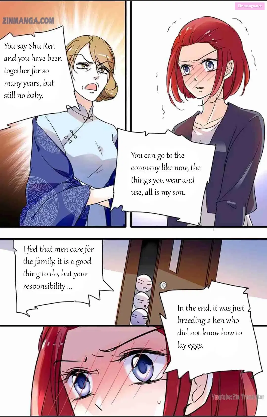 999 Kiss Of The Male God Chapter 143 page 6 - Mangabat