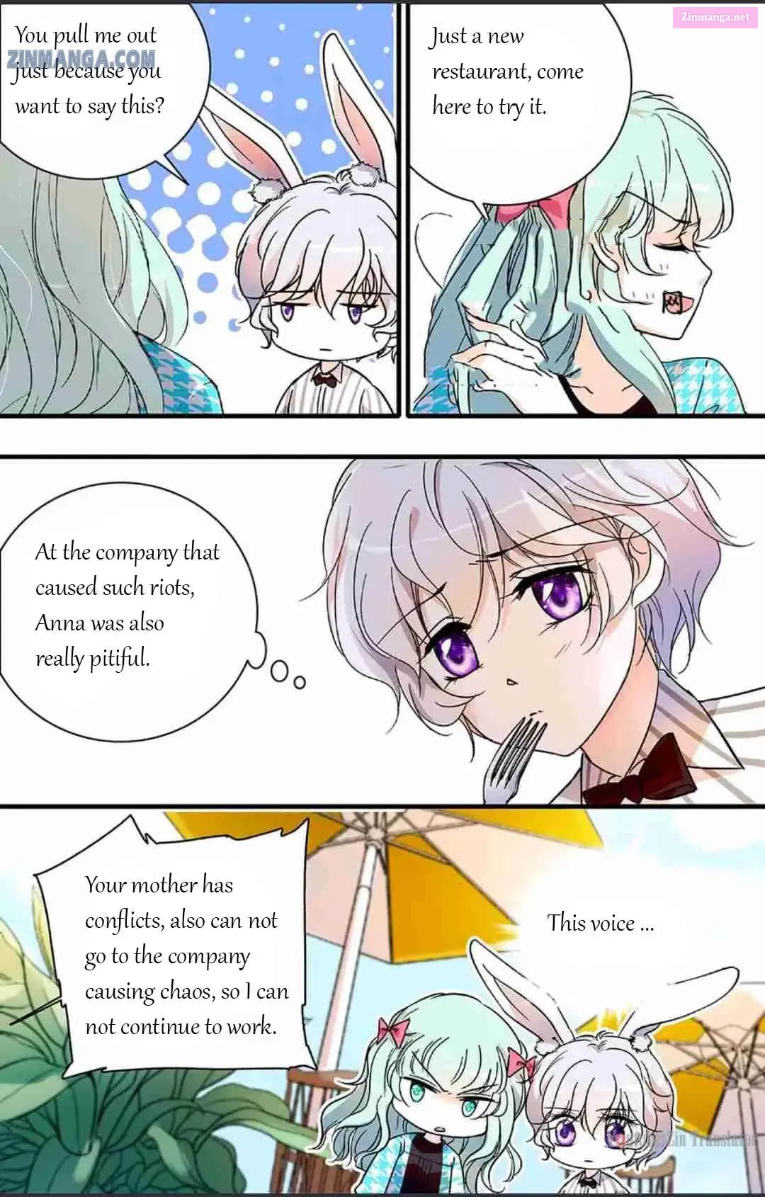 999 Kiss Of The Male God Chapter 143 page 8 - Mangabat