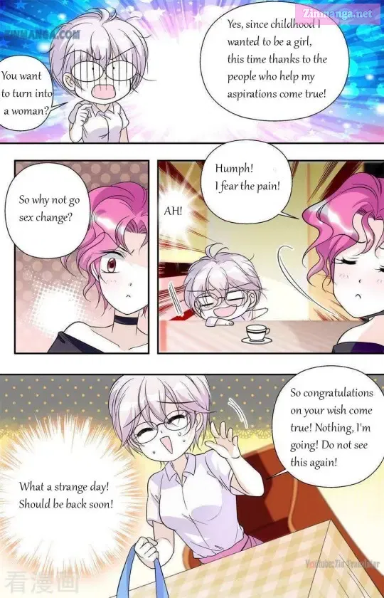 999 Kiss Of The Male God Chapter 8 page 7 - Mangabat