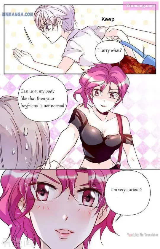 999 Kiss Of The Male God Chapter 8 page 8 - Mangabat