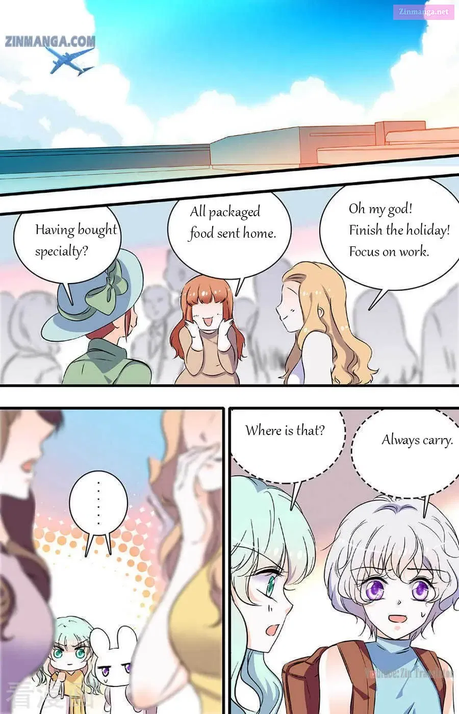 999 Kiss Of The Male God Chapter 194 page 3 - Mangabat