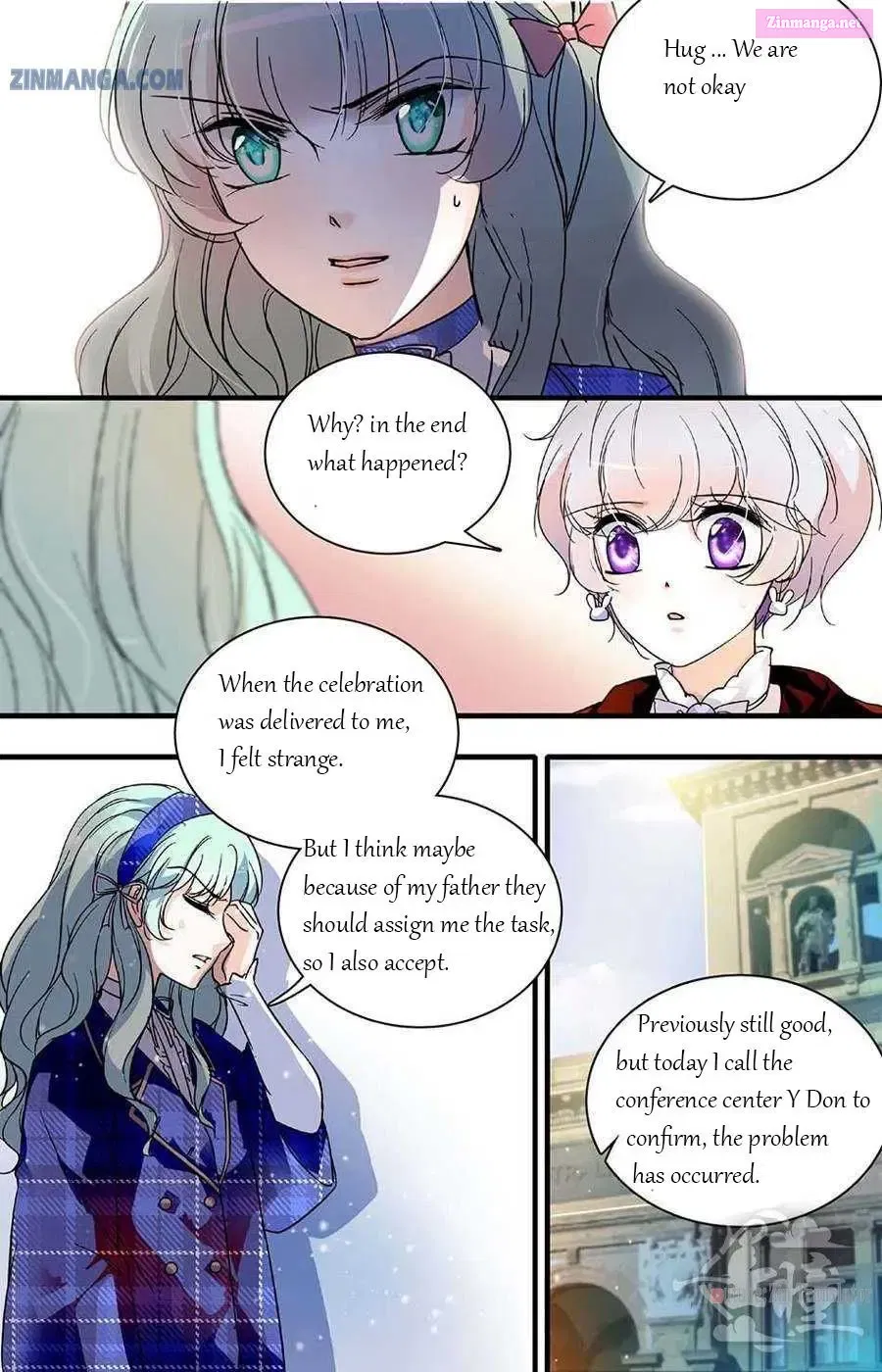 999 Kiss Of The Male God Chapter 133 page 5 - Mangabat