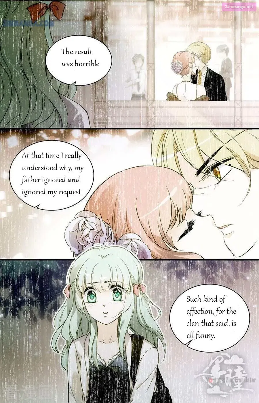 999 Kiss Of The Male God Chapter 119 page 8 - Mangabat