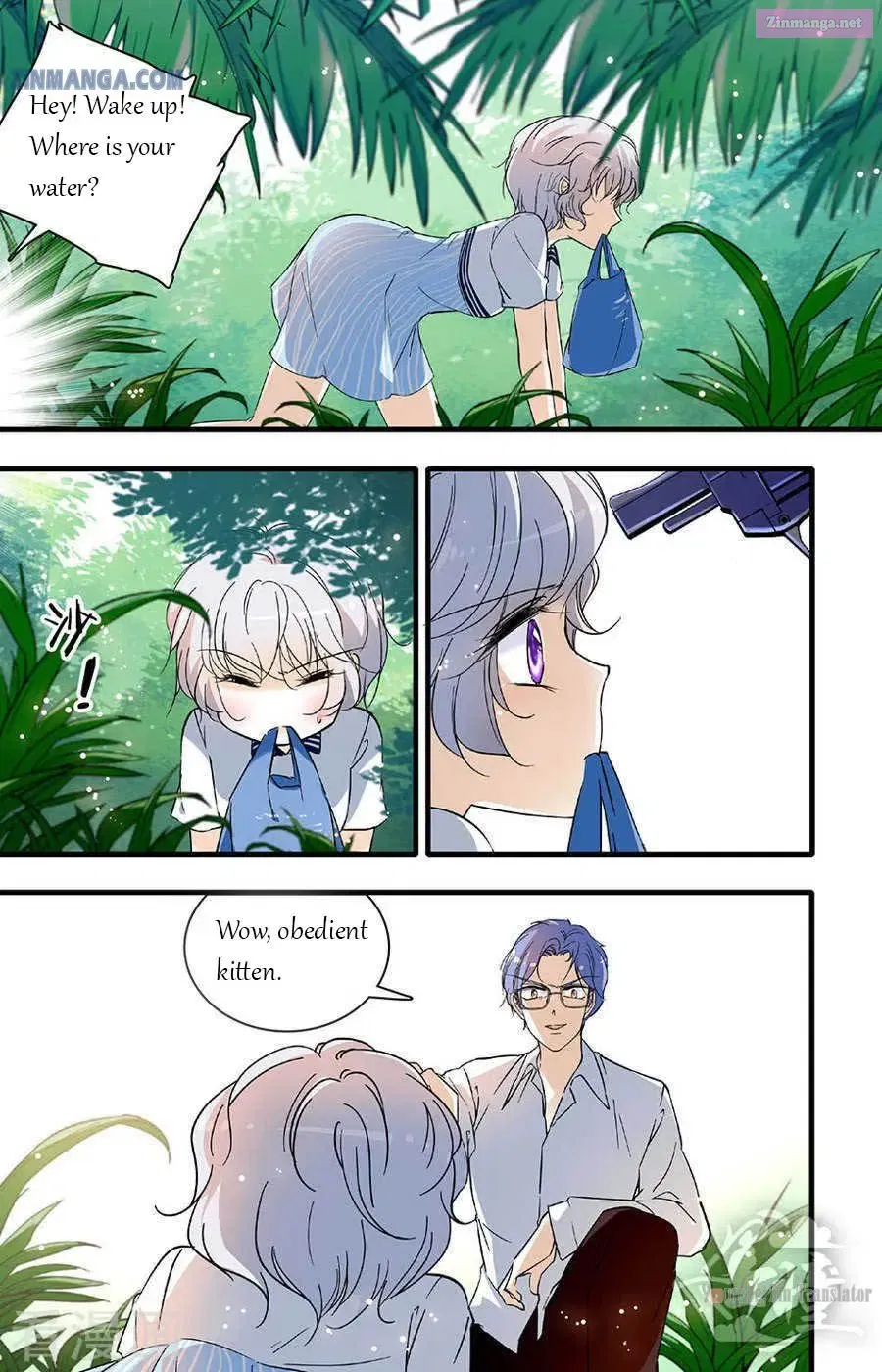 999 Kiss Of The Male God Chapter 170 page 6 - Mangabat