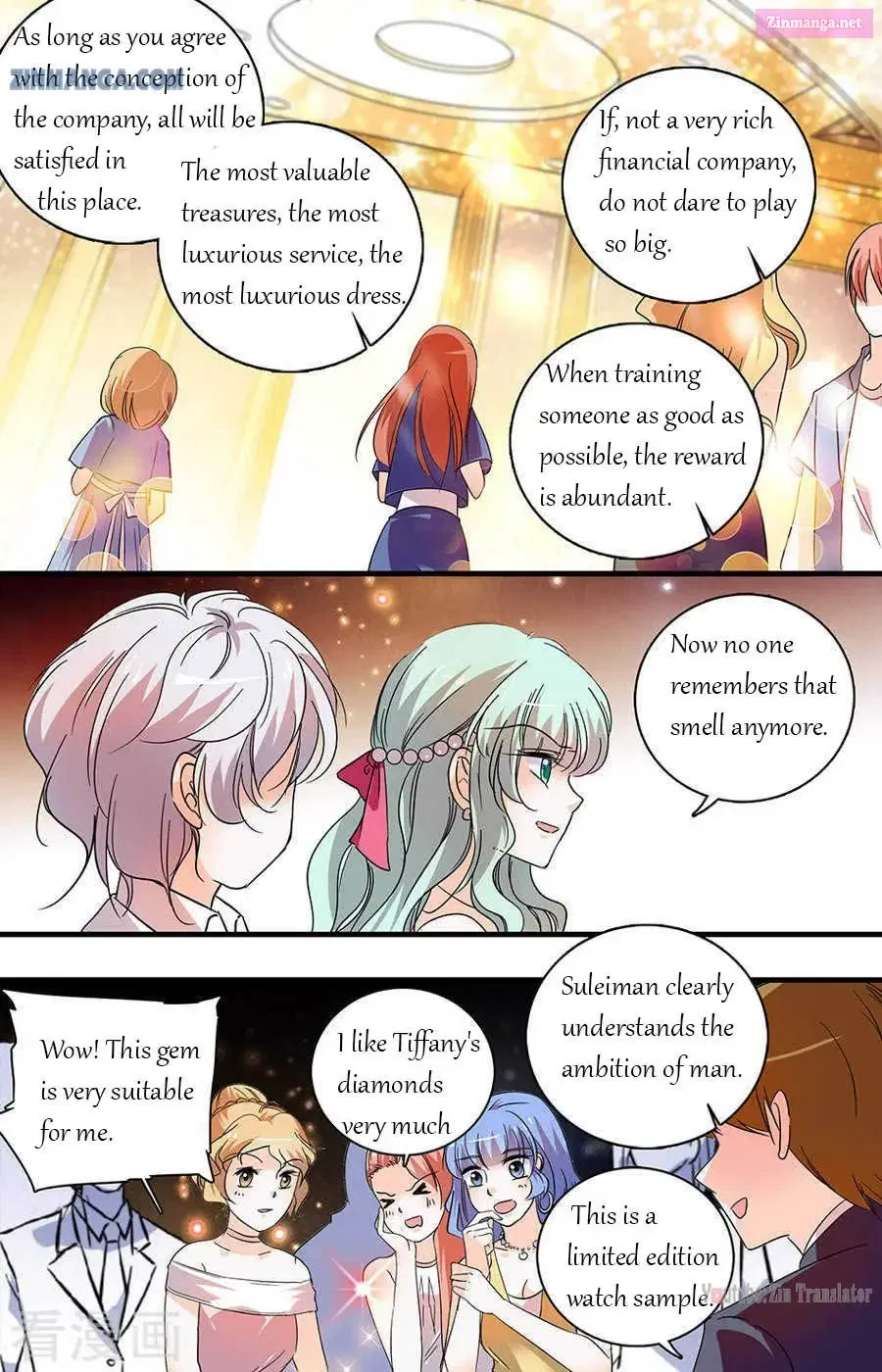 999 Kiss Of The Male God Chapter 181 page 3 - Mangabat