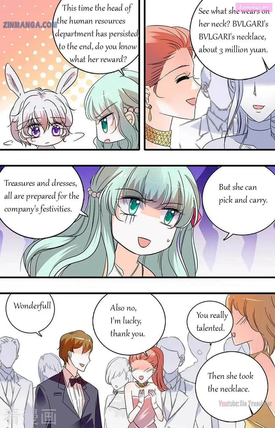 999 Kiss Of The Male God Chapter 181 page 4 - Mangabat