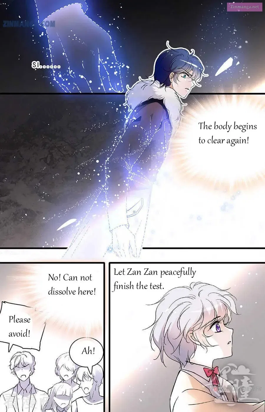 999 Kiss Of The Male God Chapter 98 page 8 - Mangabat