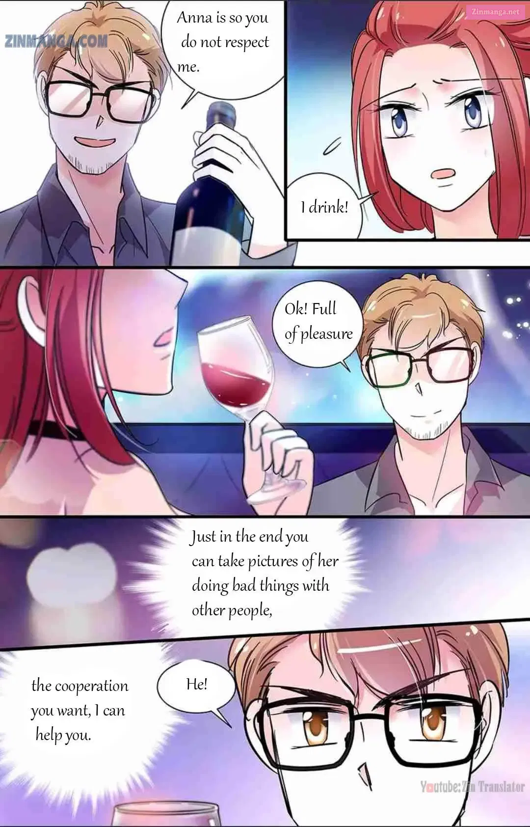 999 Kiss Of The Male God Chapter 146 page 8 - Mangabat