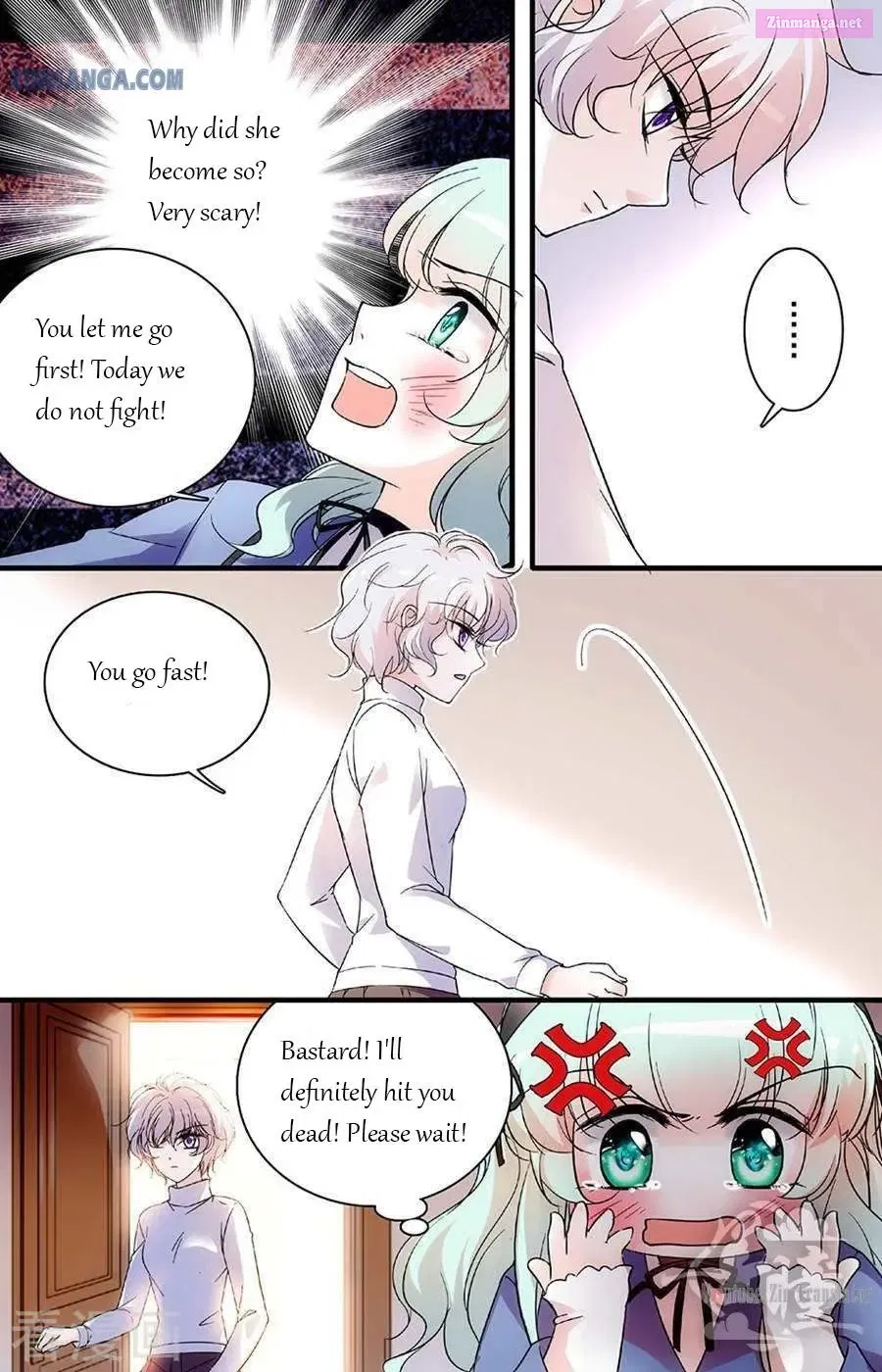 999 Kiss Of The Male God Chapter 112 page 7 - Mangabat