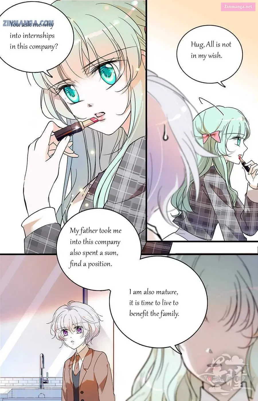 999 Kiss Of The Male God Chapter 130 page 6 - Mangabat