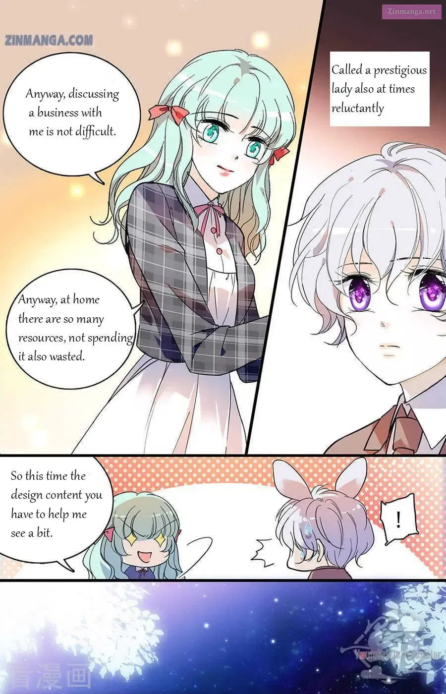 999 Kiss Of The Male God Chapter 130 page 7 - Mangabat