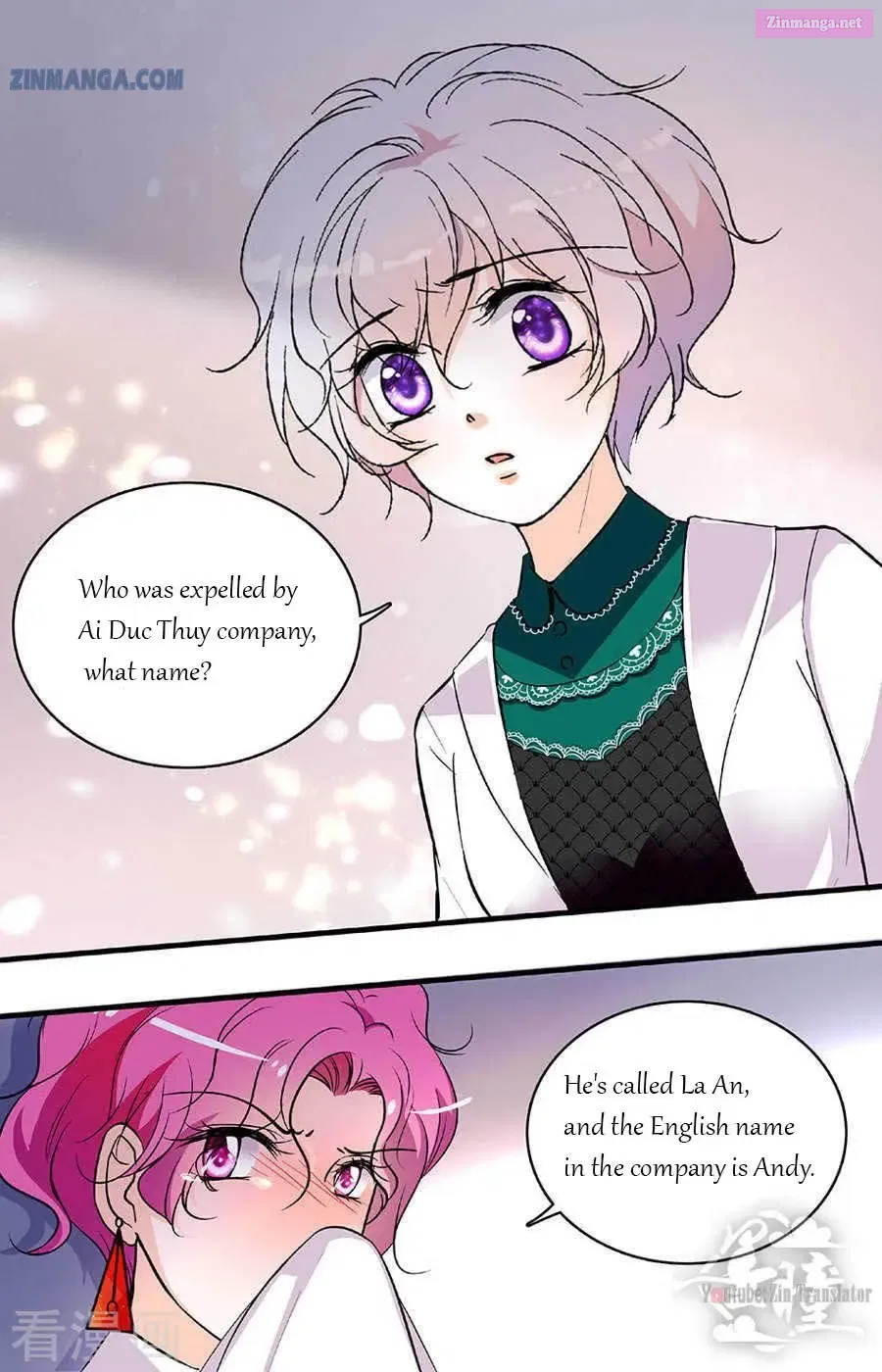 999 Kiss Of The Male God Chapter 200 page 8 - Mangabat