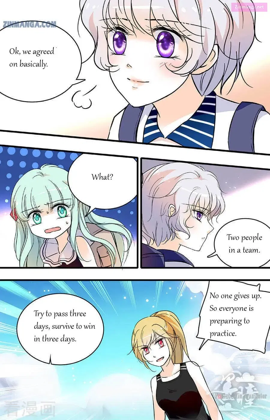 999 Kiss Of The Male God Chapter 165 page 7 - Mangabat