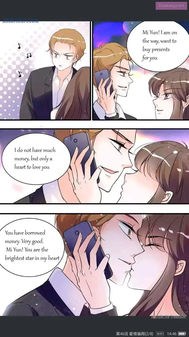 999 Kiss Of The Male God Chapter 46 page 2 - Mangabat