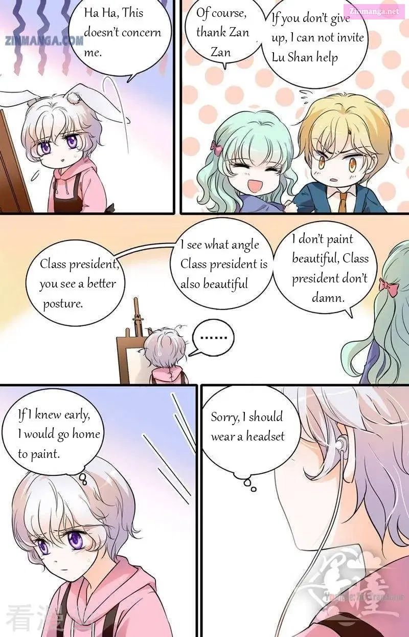 999 Kiss Of The Male God Chapter 67 page 2 - Mangabat