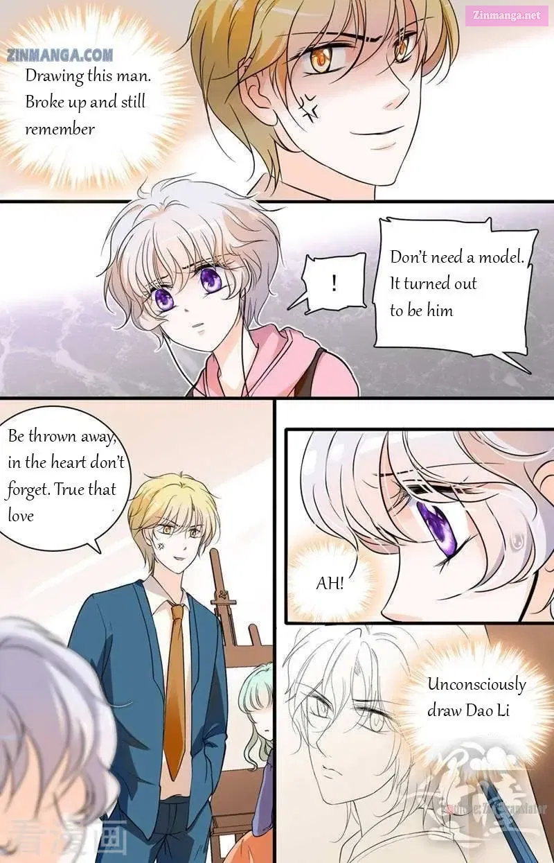 999 Kiss Of The Male God Chapter 67 page 5 - Mangabat